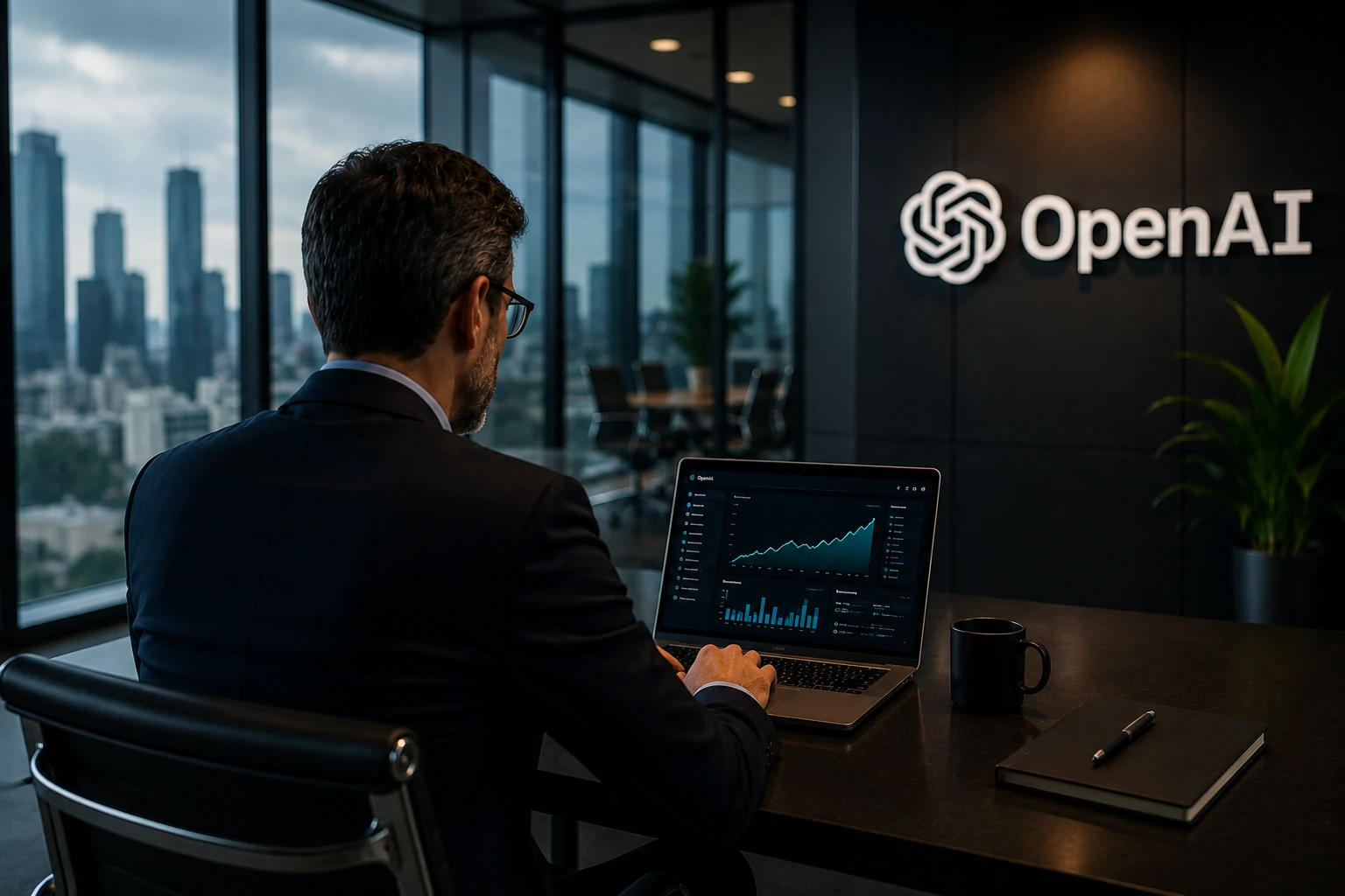 OpenAI amplia foco em clientes corporativos