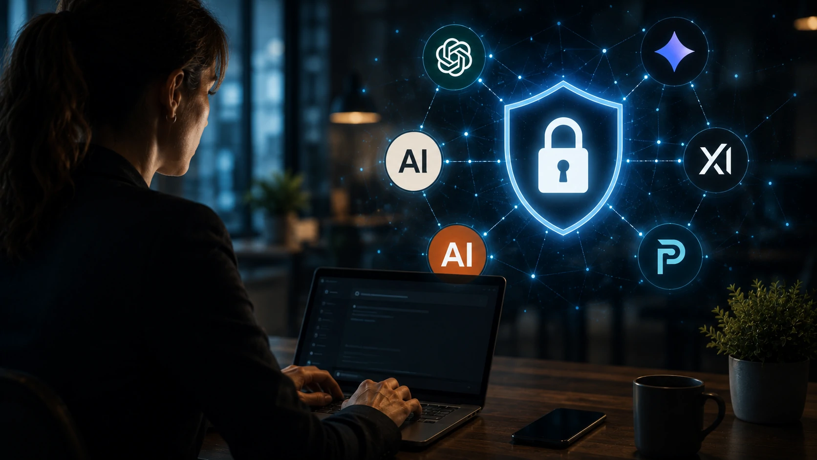 AI security best practices for businesses