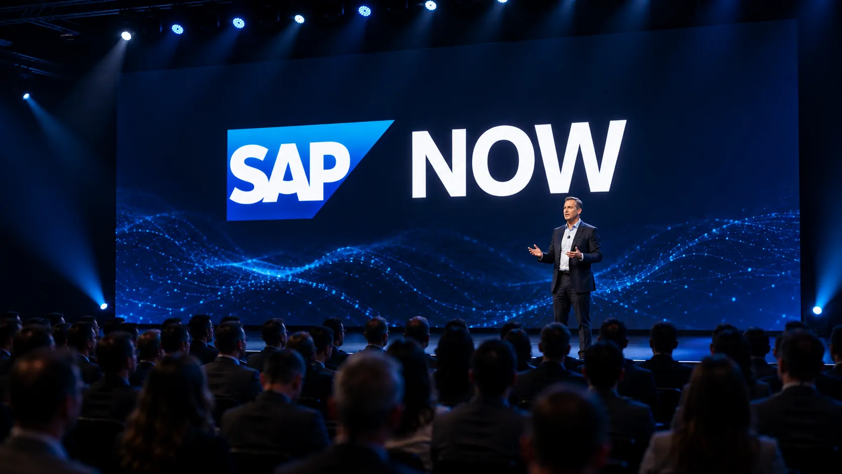 SAP NOW 2026 em São Paulo representa a estratégia da SAP para empresas autônomas com agentes de inteligência artificial
