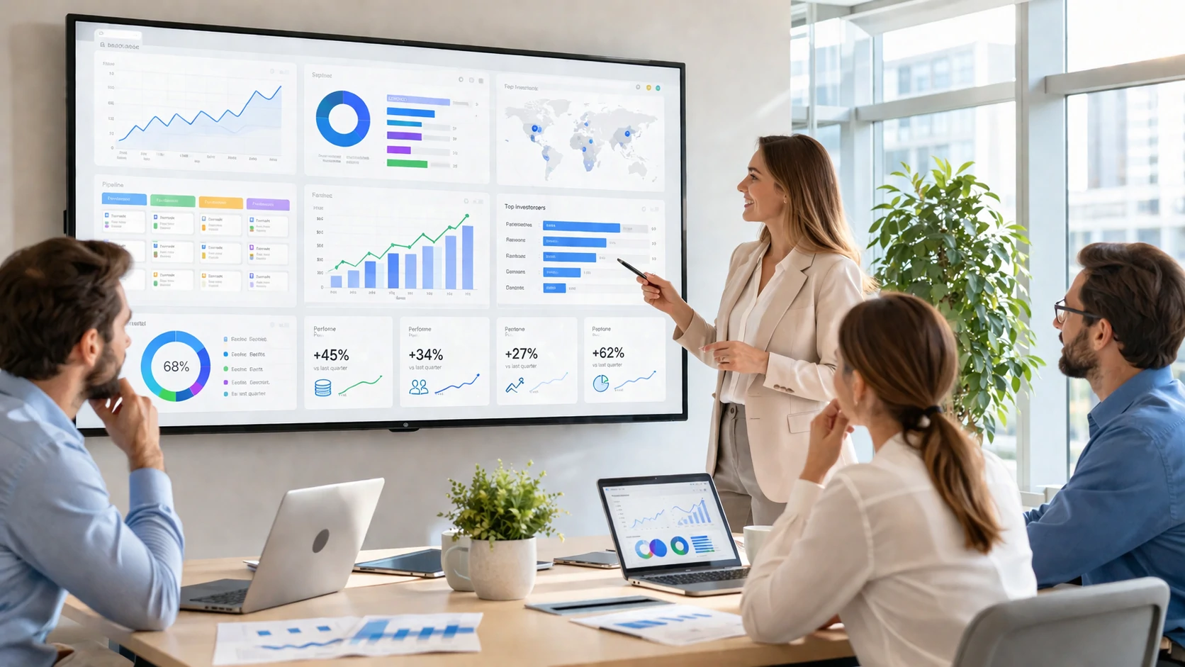 Investimento em inteligência artificial