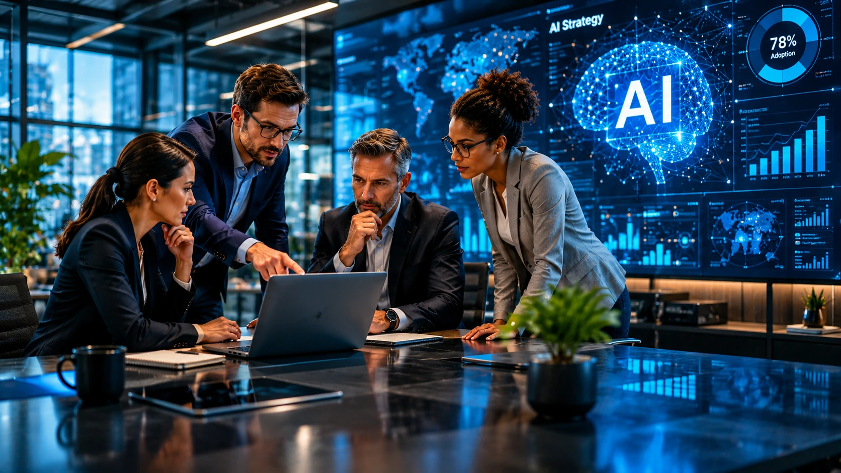 AI Center of Excellence