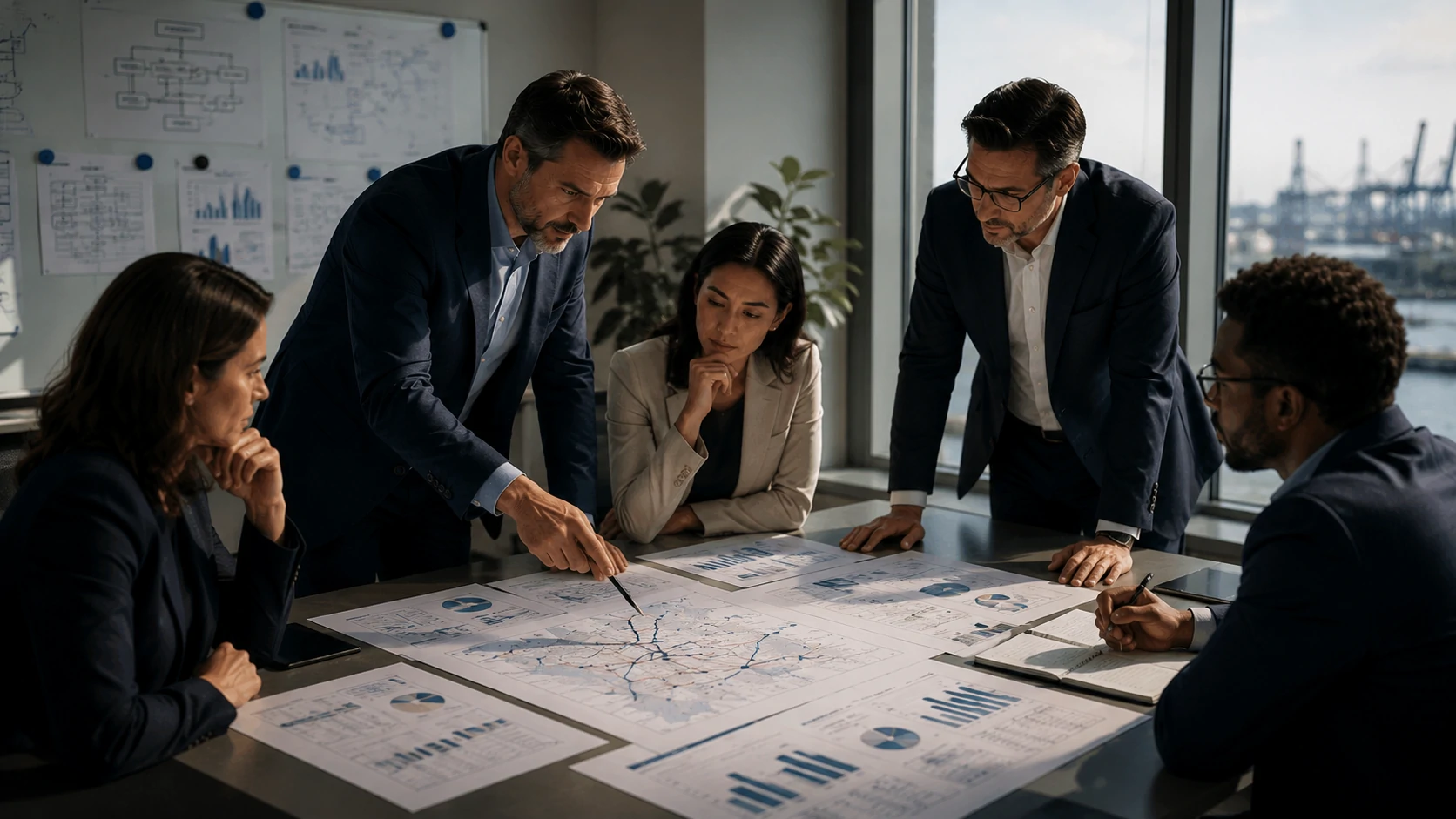 AI Digital Twins em ambiente corporativo