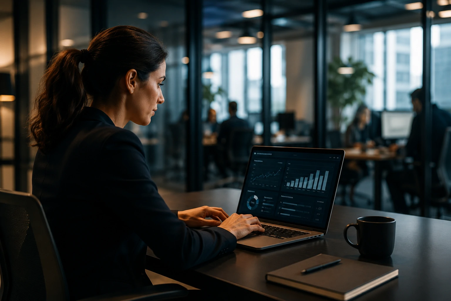 AI-driven productivity