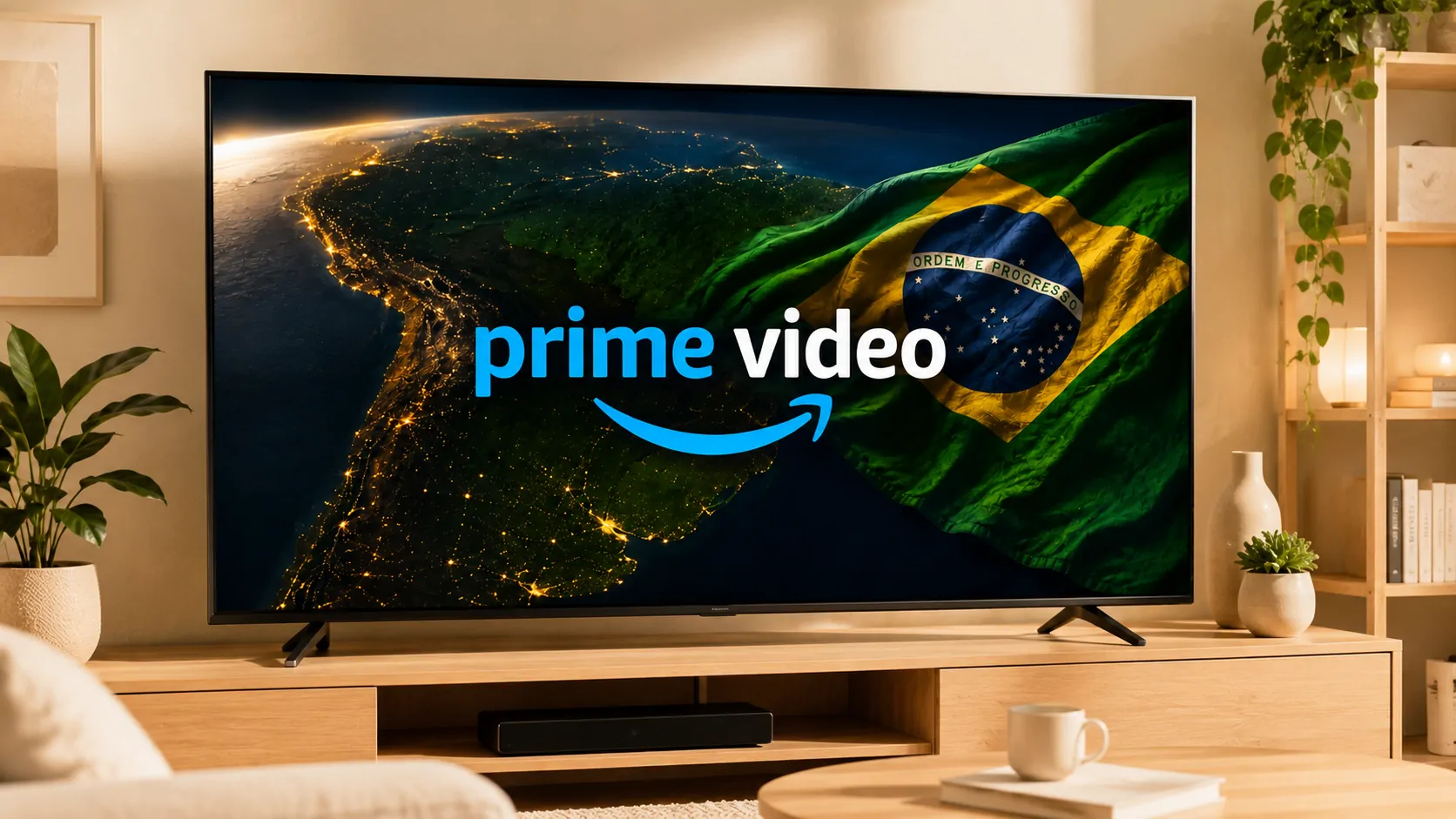 Amazon Prime Video amplia investimentos em conteúdo e esportes na América Latina