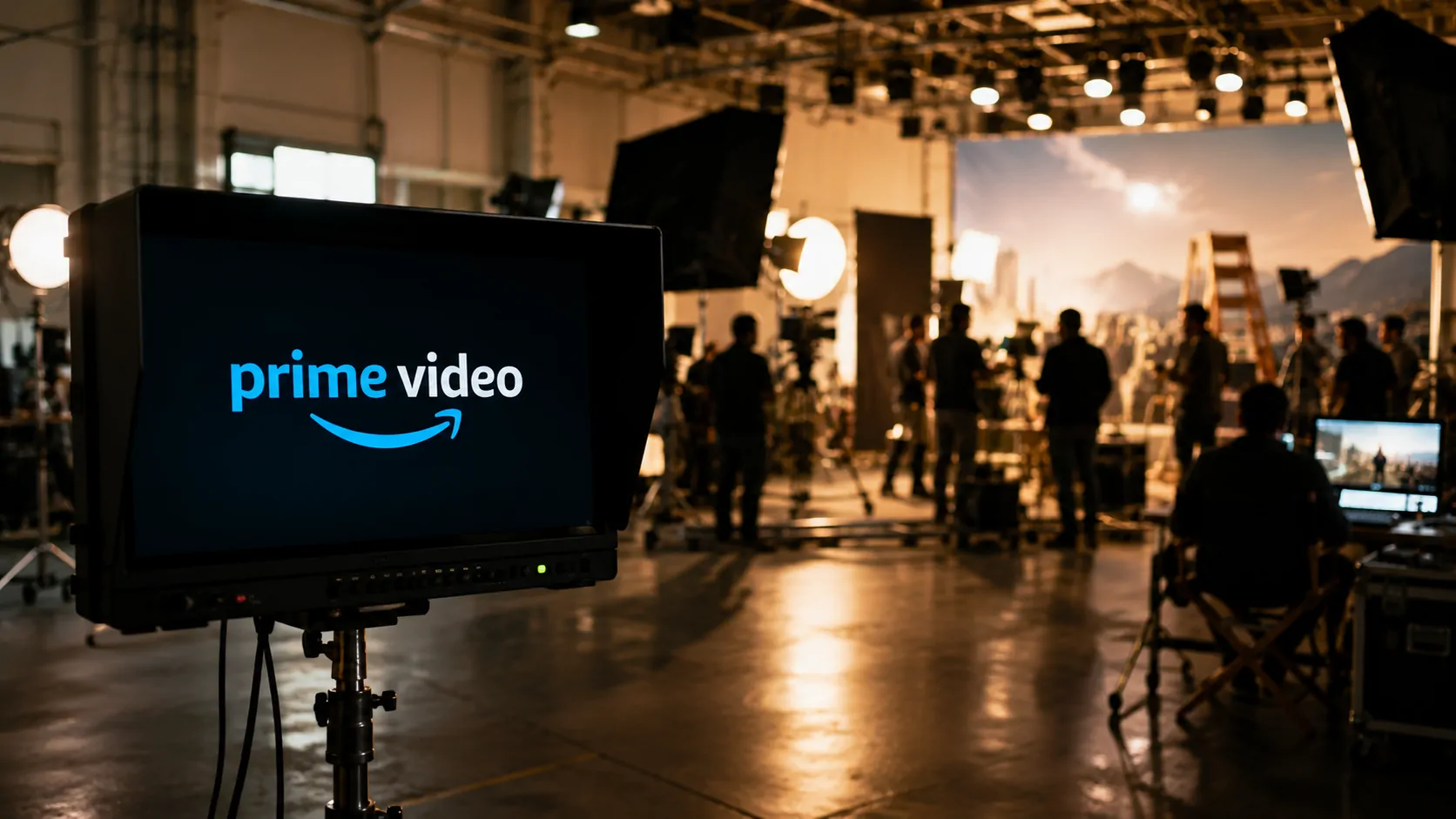 Amazon Prime Video amplia conteúdo local e esportes no Brasil