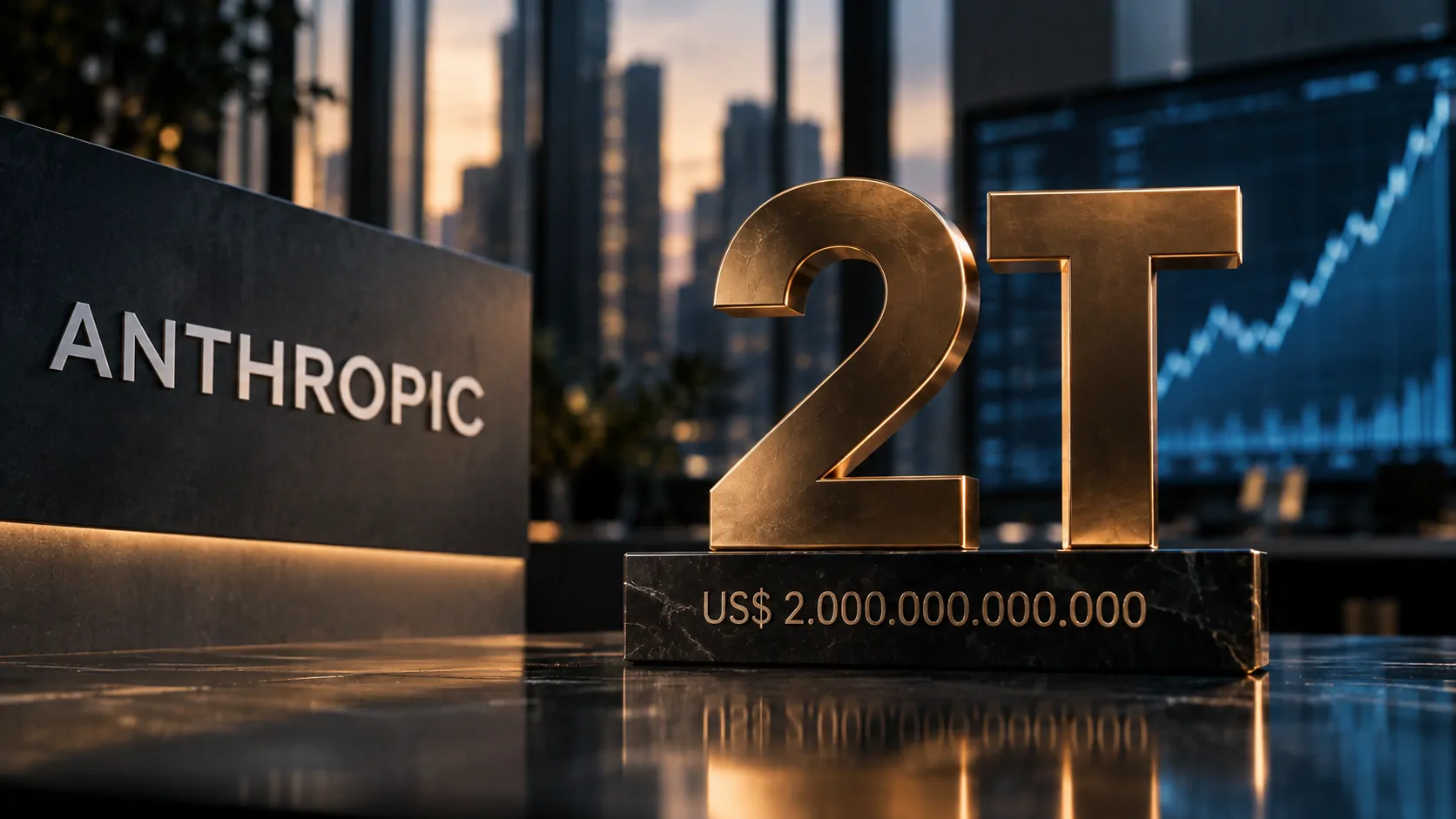 Investors assess the potential for an unprecedented Anthropic public offering