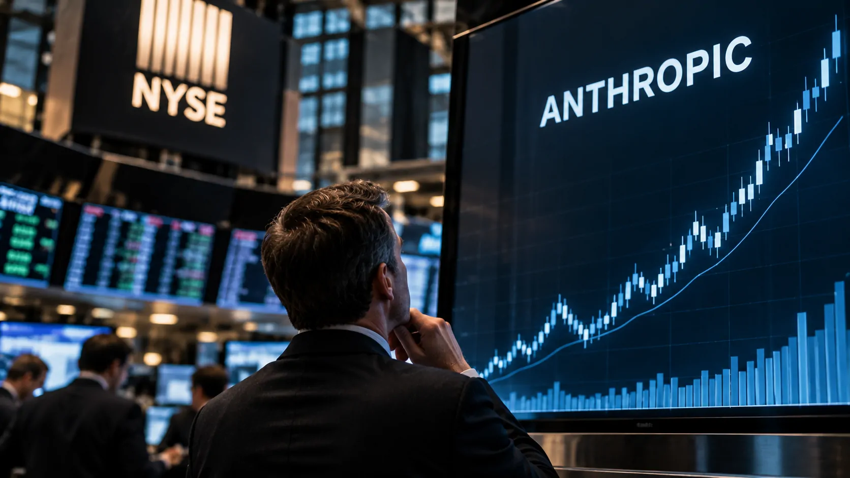 The financial market prepares to value one of the world&rsquo;s largest private artificial intelligence companies