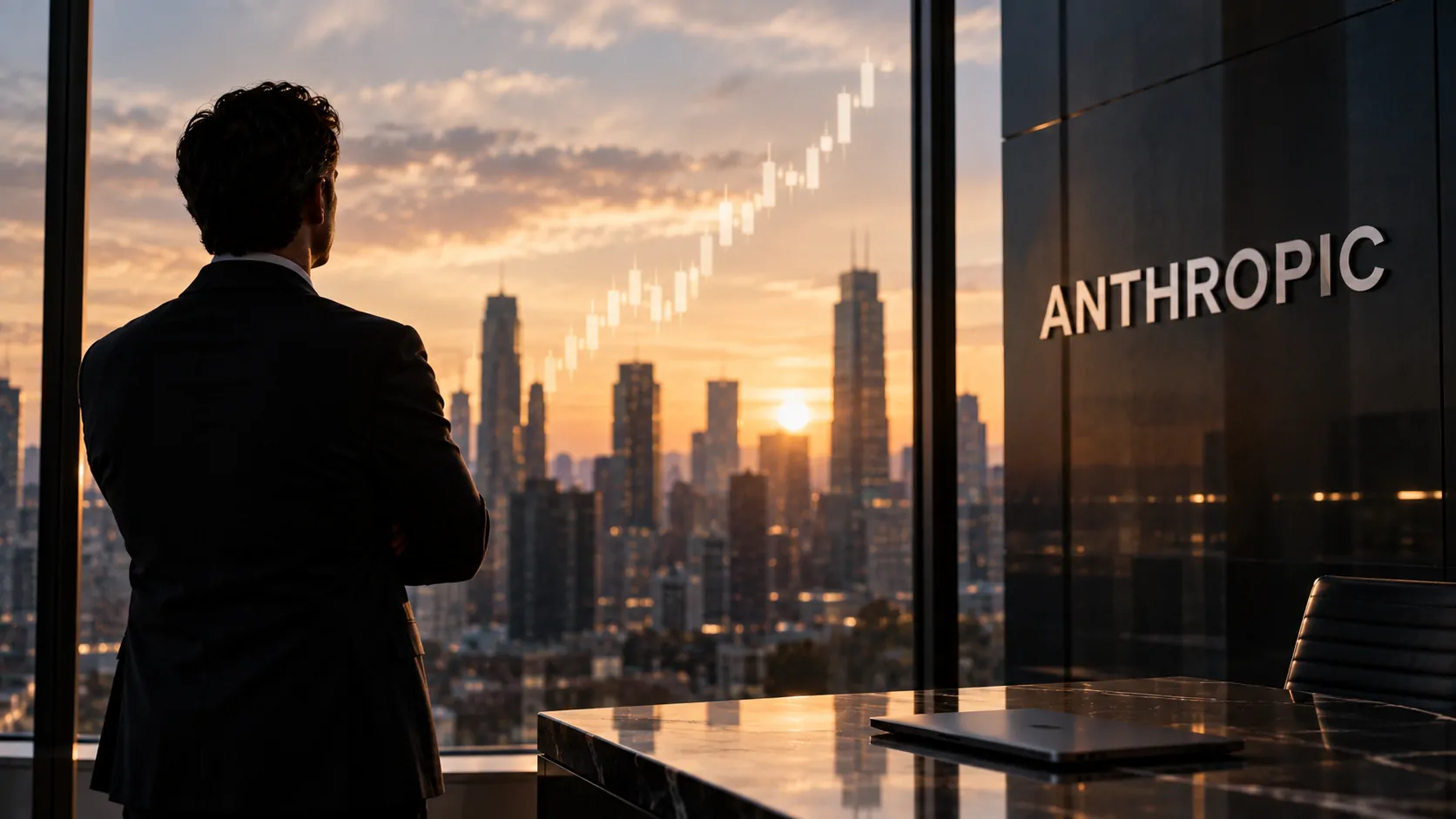 Anthropic&rsquo;s potential listing puts the economic future of AI in front of public-market investors
