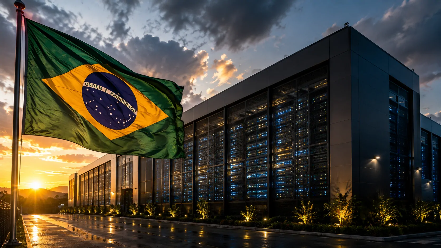 AI supercomputers represent a new layer of strategic technology infrastructure for Brazil