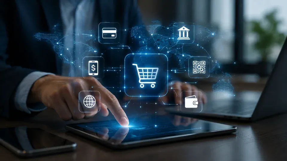 Inteligência artificial ampliando a competição no mercado de pagamentos