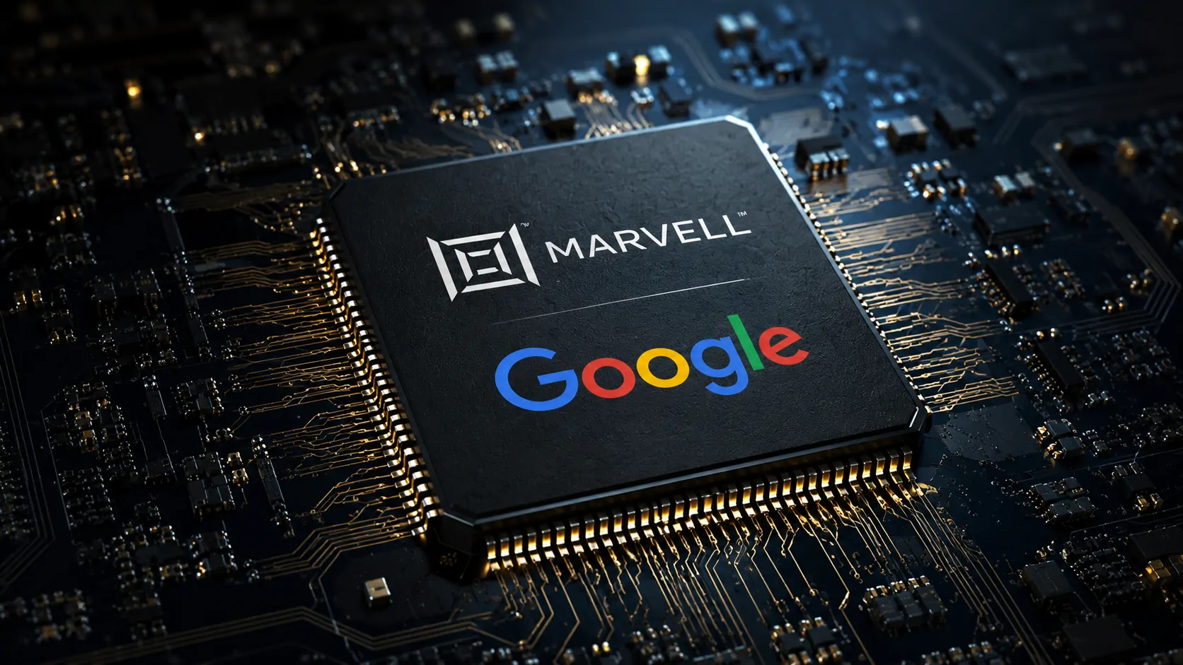 Google and Marvell expand partnership to develop custom artificial intelligence chips