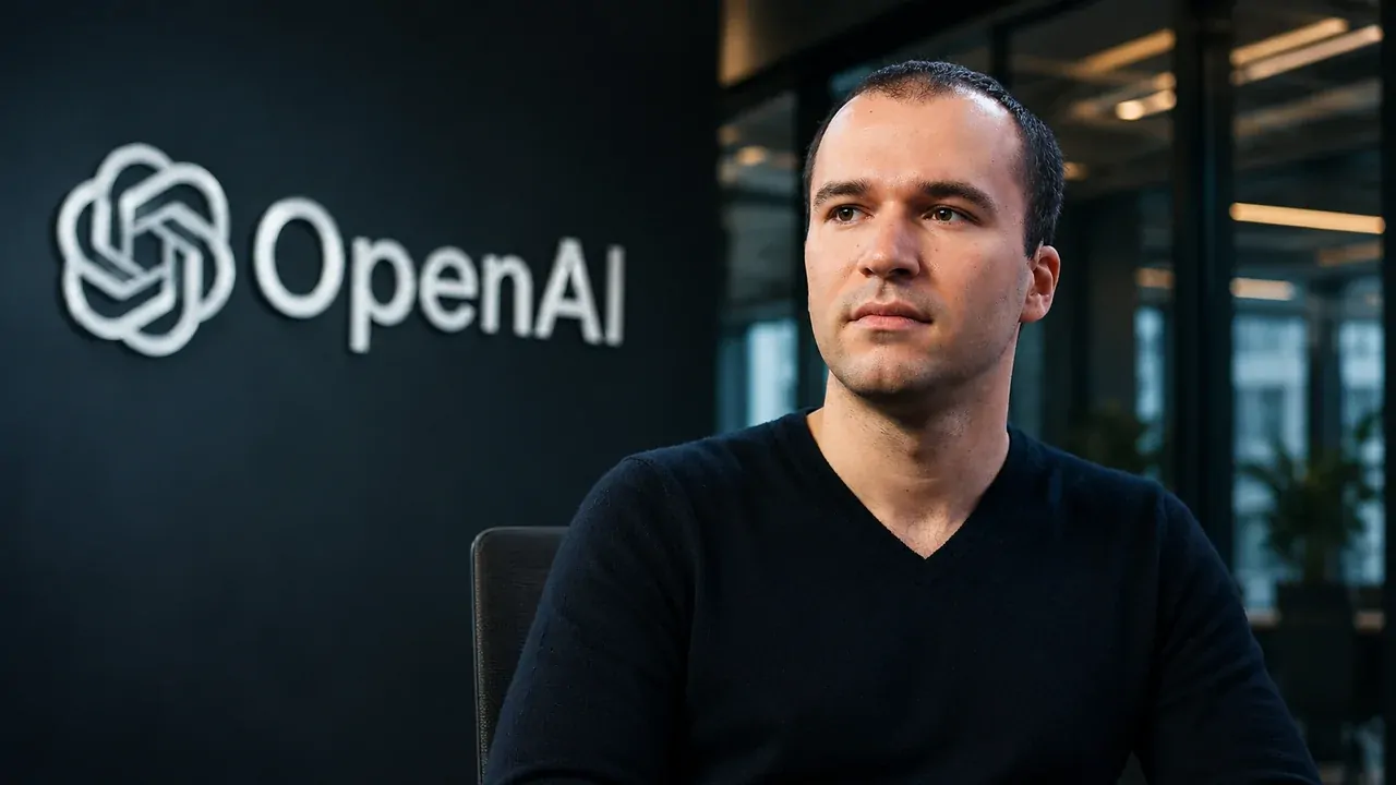Greg Brockman em destaque enquanto a OpenAI reorganiza sua estrutura de liderança.