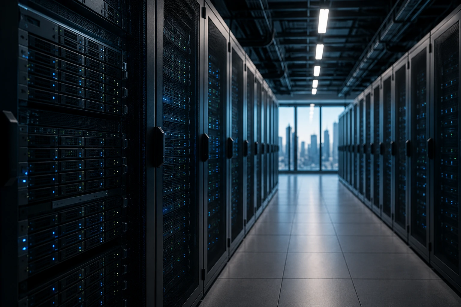 Computing infrastructure and data centers for artificial intelligence