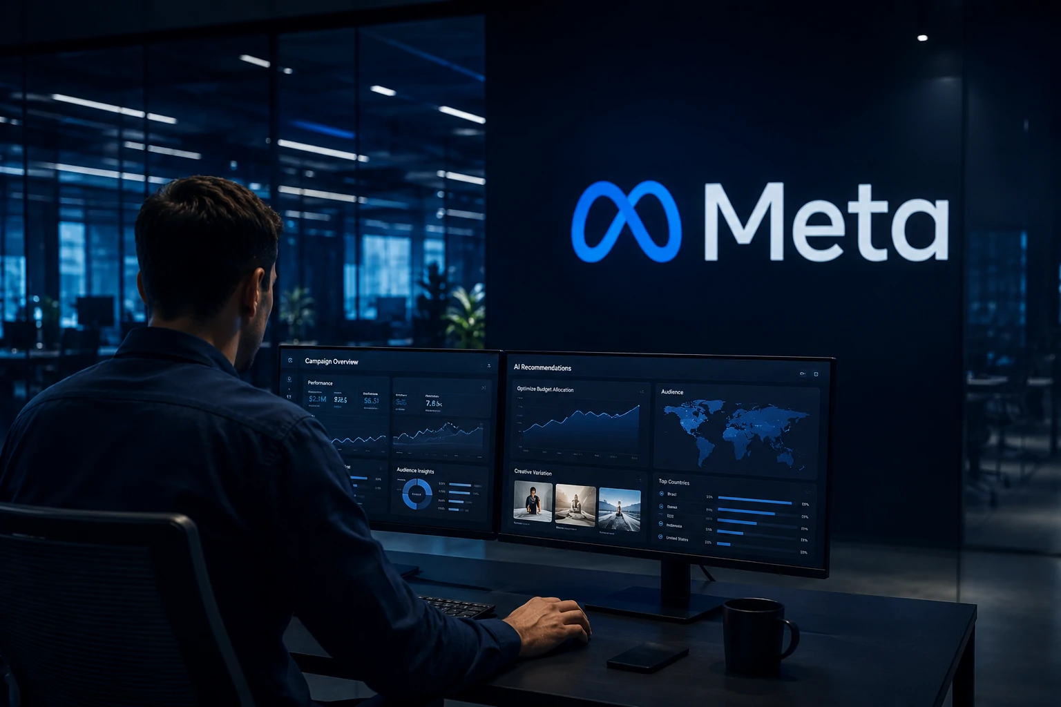 Meta automates advertising campaigns