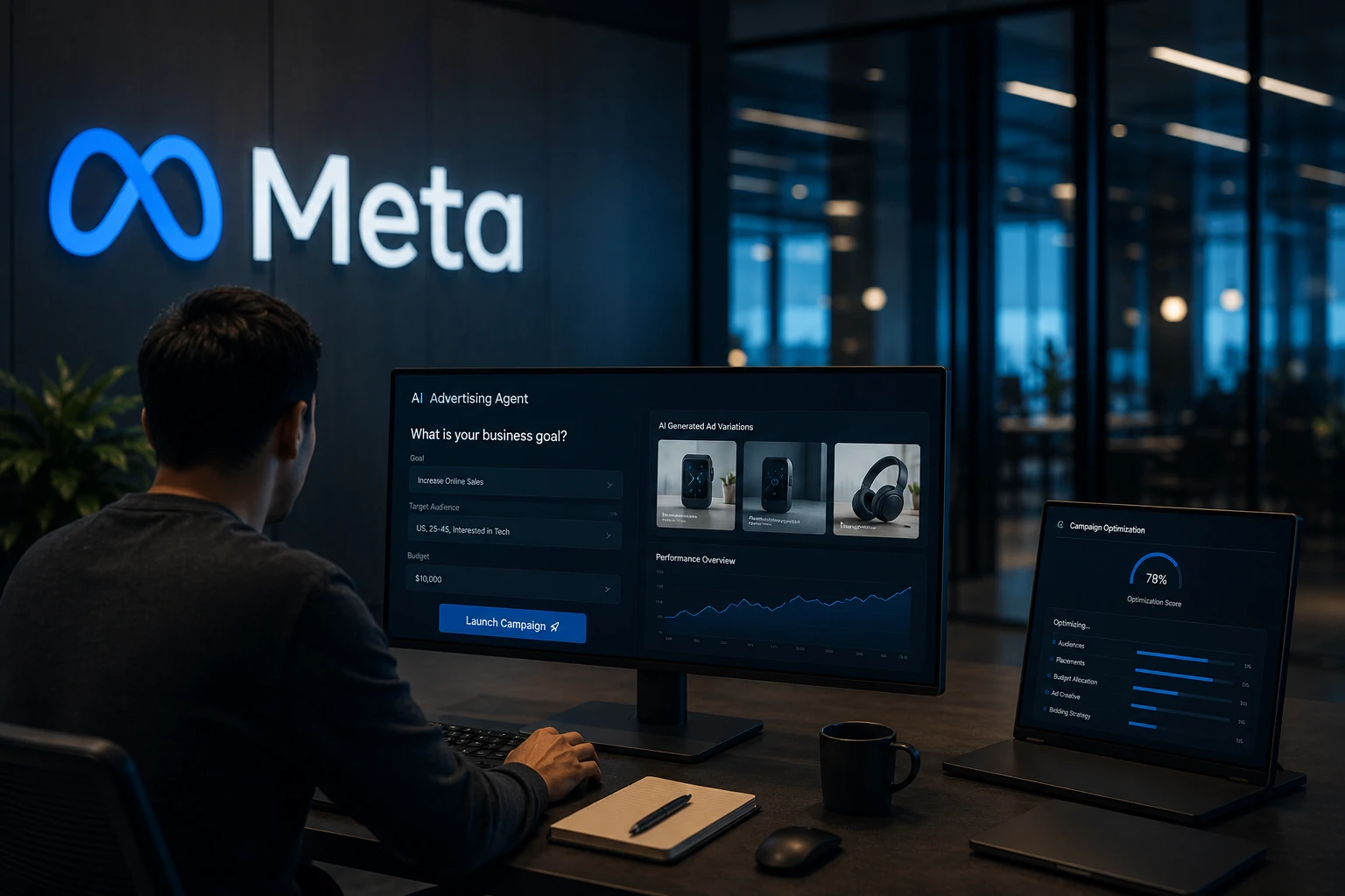 AI agents for customer acquisition