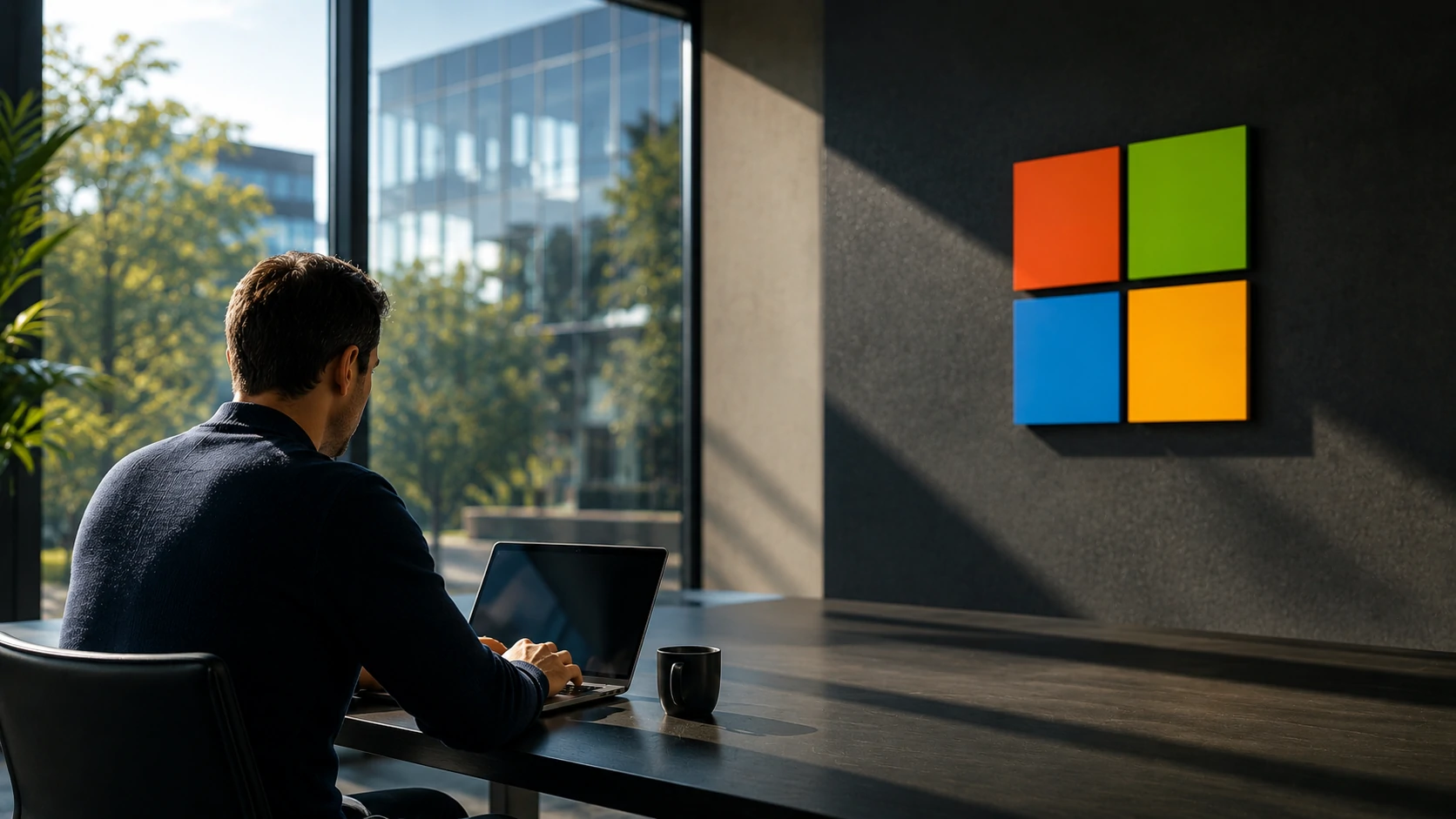 Enterprise infrastructure powered by AI agents