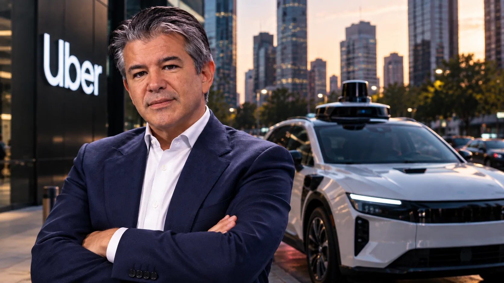 Travis Kalanick and Atoms amid the new race for autonomy and physical artificial intelligence